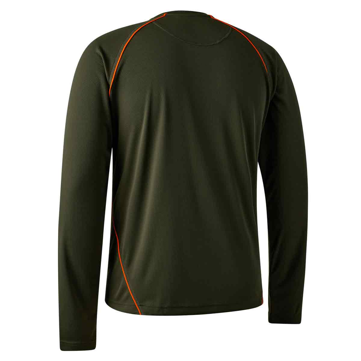 Кофта DeerHunter Chamois L/S (361 Forest Green) Фото 2